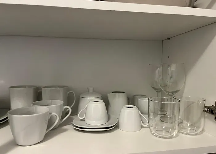 Apartament Gare-20-1 Lozanna