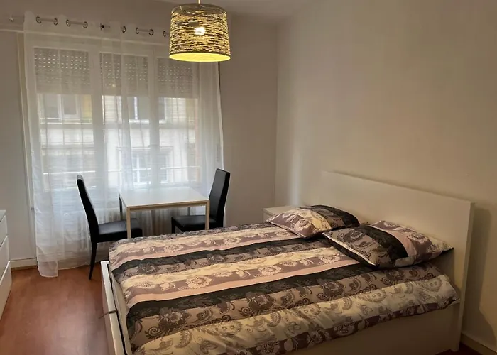 Gare-20-1 Apartament Lozanna