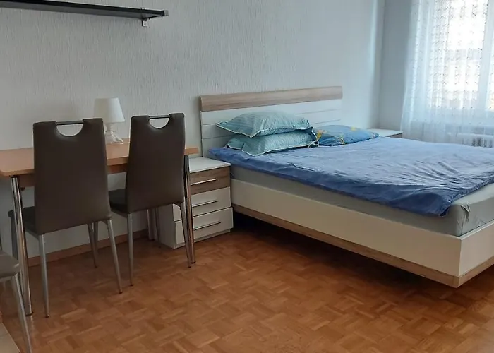 Apartament Gare-20-1 *