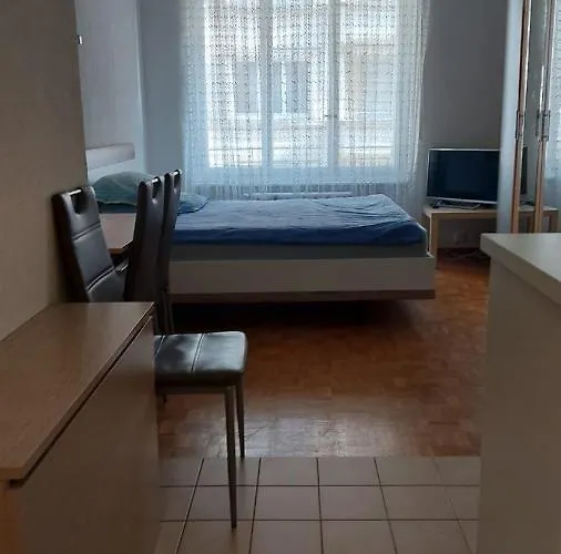 Gare-20-1 Apartament *